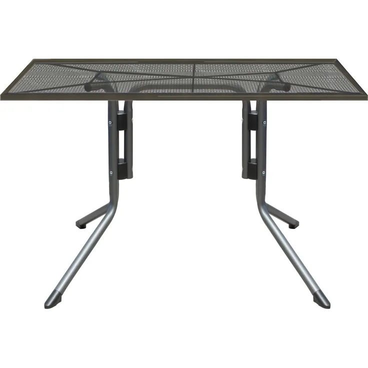 MFG Bistrotisch Mec-Mesh rechteckig 120 x 80 cm