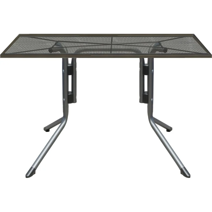 MFG Bistrotisch Mec-Mesh rechteckig 120 x 80 cm