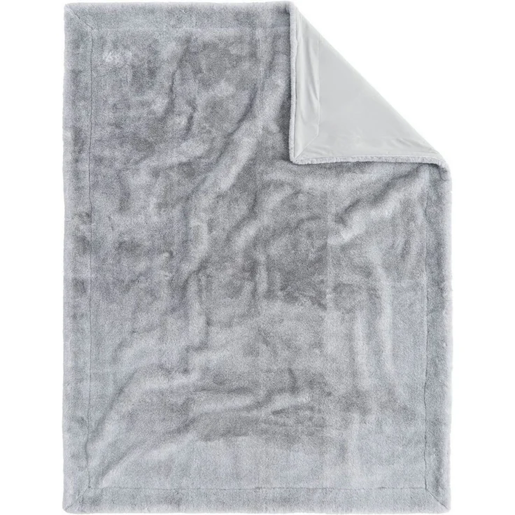 Bugatti Wohndecke Felldecke Koala Optik 3918-800 Kunstfell 150x200 – Bild 2