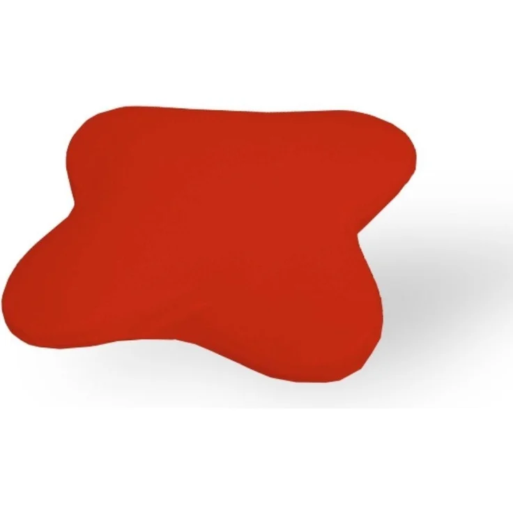 DUKAL Kissenbezüge Tempur All-Around / Ombracio, 40 Farben, (1 Stück), aus hochwertigem Doppel-Jersey, 100% Baumwolle, Made in Germany
