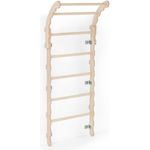 MAMOI® Midi Klettergerüst Indoor fürs Kinderzimmer | Moderne Sprossenwand (175 cm) aus Sperrholz | Midi Turnwand Skandinavisches Design | CE | 100% ECO | Made in EU