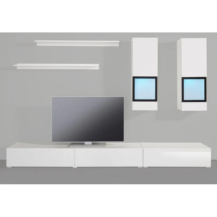 INOSIGN Wohnwand Baros, (Set, 6-St) – Bild 2