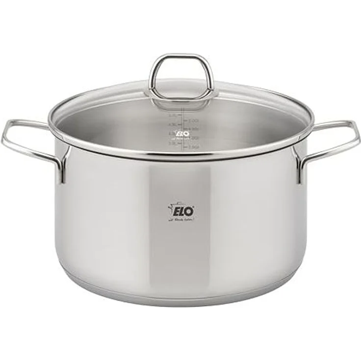 ELO Topfset Twice Edelstahl 18/10 4teilig – Bild 5