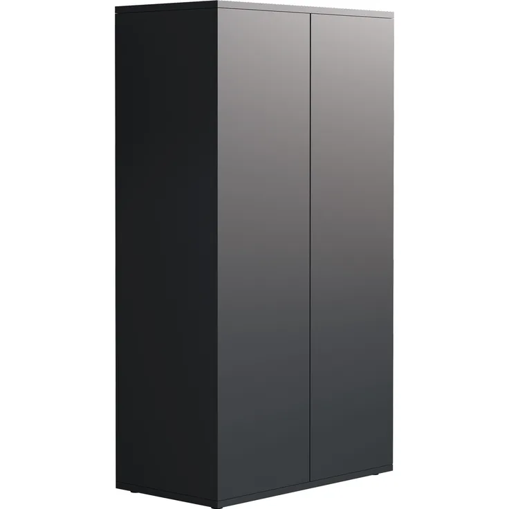 VCM Kommode & Sideboard Dalosa 918323 Anthrazit H. 108 x B. 60 x T. 32 cm