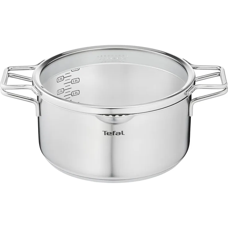 Tefal Nordica Stewpot 24 cm/5. 2 l. w. lid