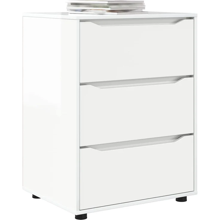 vidaXL Aufbewahrungsschrank 60 x 48 x 81 cm Holzwerkstoff 888861 – Bild 9
