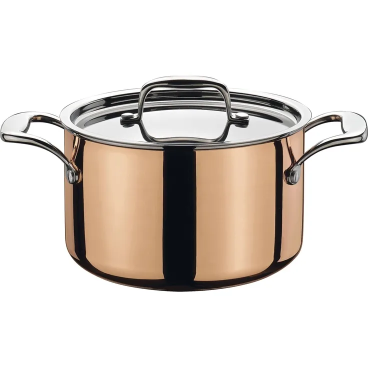 SPRING Culinox Fleischtopf, Inhalt: 2,00 Liter, Höhe: 100 mm, ø: 160 mm