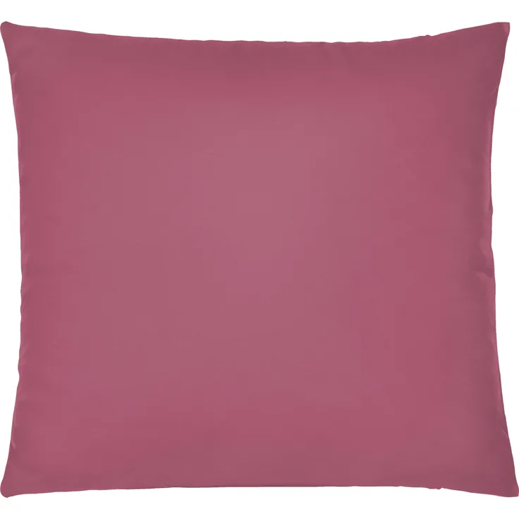 biberna Feinjersey-Spannbetttuch 0077144, brombeer, 2x 40x40cm