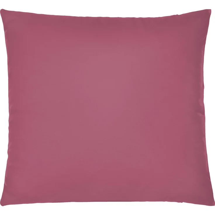 biberna Feinjersey-Spannbetttuch 0077144, brombeer, 2x 40x40cm – Bild 1