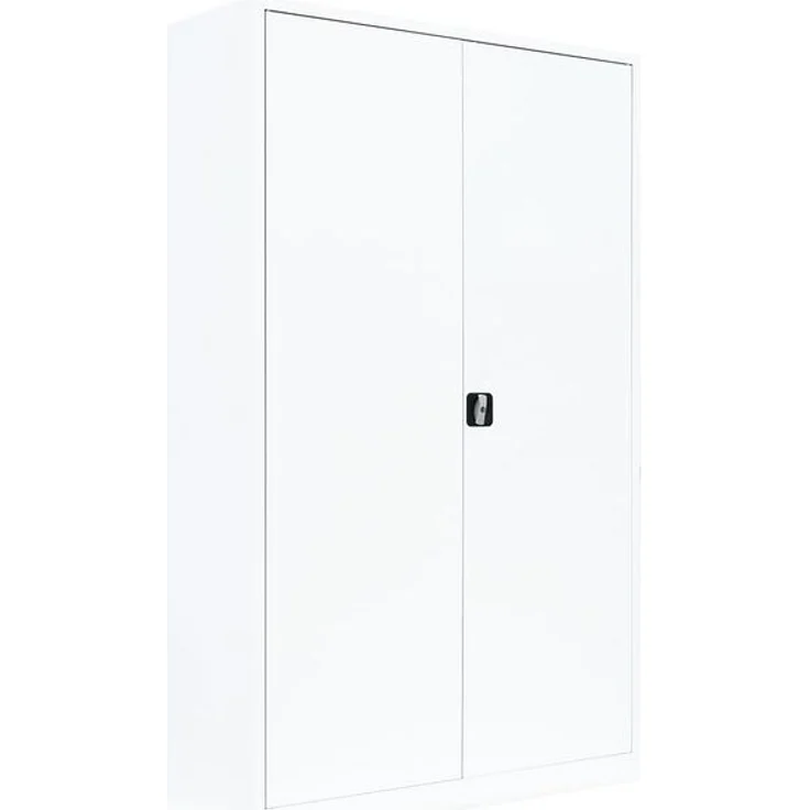 Steelboxx Mehrzweckschrank XXL Metallschrank abschließbar Aktenschrank 195x120x60cm (1-St) Mehrzweckschrank abschließbar – Bild 4