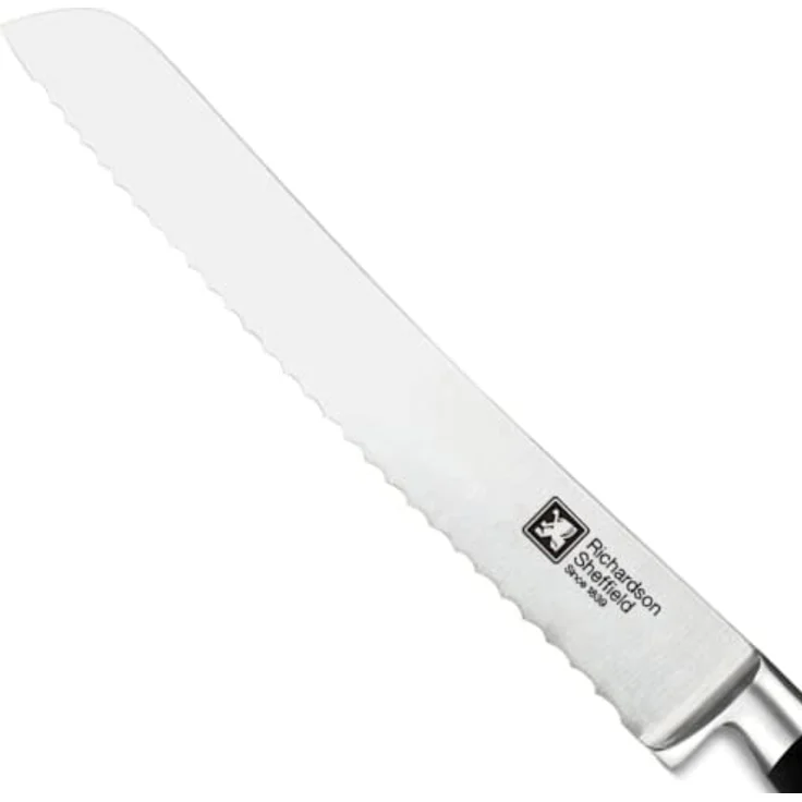 Richardson Sheffield VULCANO Brotmesser – Bild 4