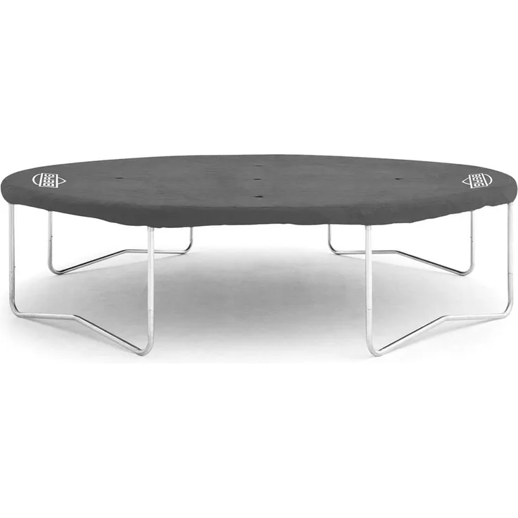 BERG Trampolin Zubehör Abdeckplane rund 380 cm grau