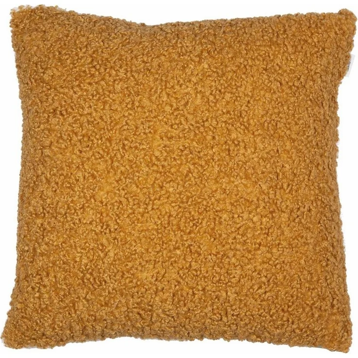 Esprit Kissenhülle TEDDY Kissenbezüge, (1 Stück), 45 x 45 cm in Senf – Bild 1