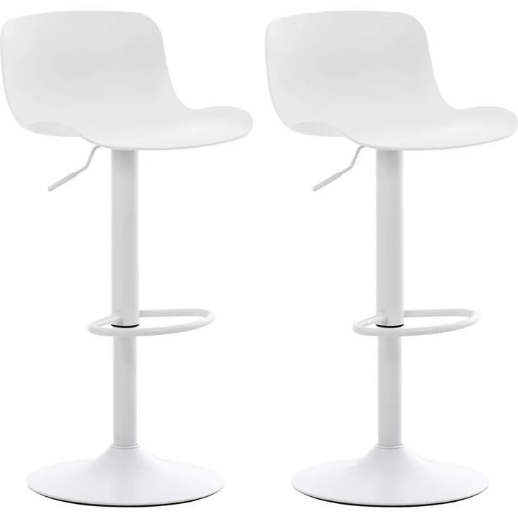 2er Set Barhocker Almada [312926]