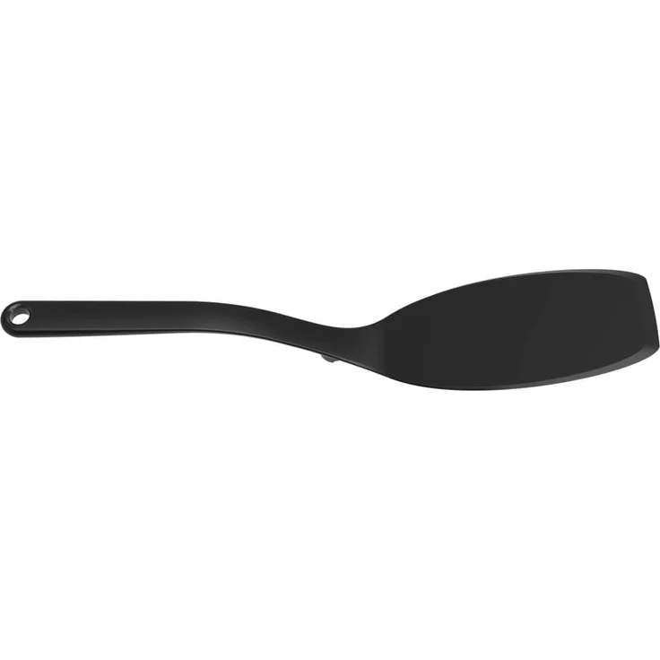 Fiskars Functional Form Pfannenwender, Pfannen Wender, Bratwender, Küchenhelfer, Aluminium, 32 cm, 1023612 – Bild 3