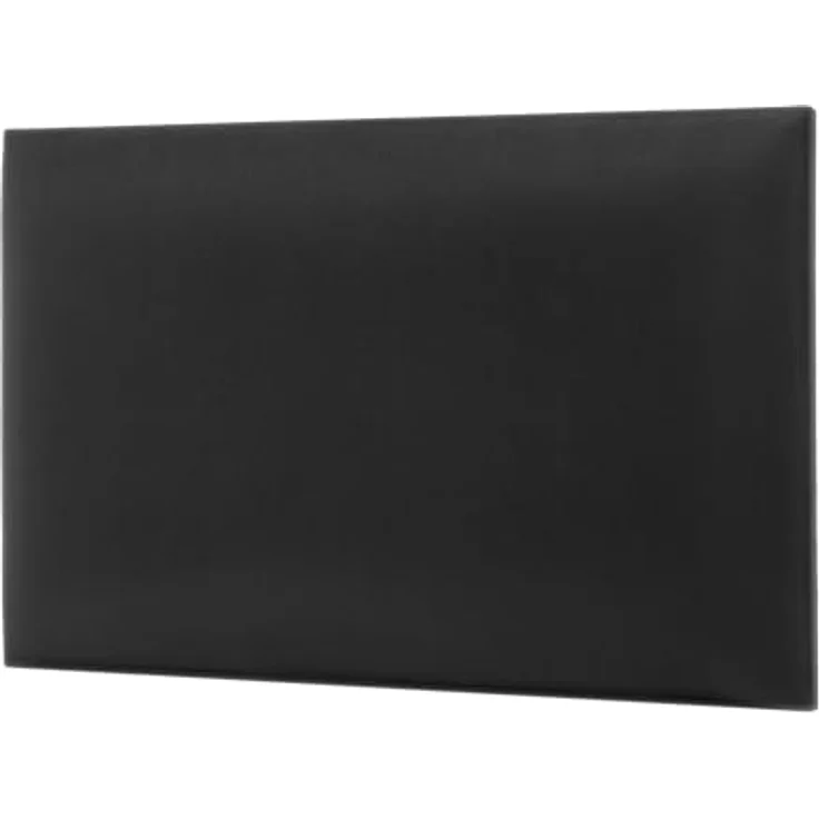 DecoNest Wandkissen, Wandpolsterung, Wanddekoration, Bettkopfteil, 3D-gepolstertes Wandpaneel 50 x 40 cm Graphit – Bild 8