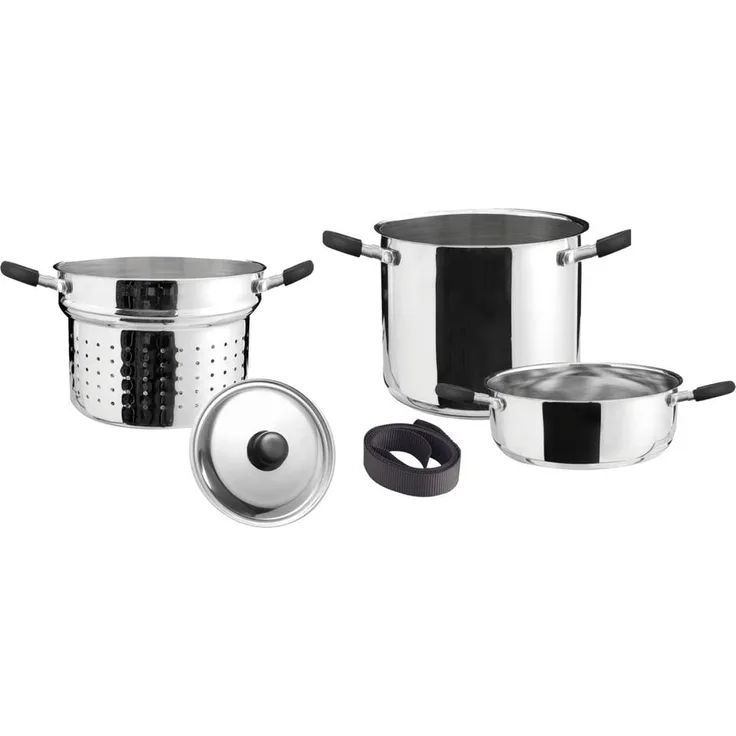Topfset ACADEMY 4+1 ø 20