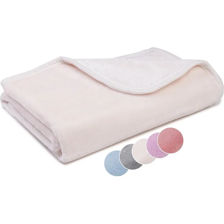 Kinderdecke Kuscheldecke Kids, liebling, Cashmere Feeling Kinderdecke, Premium Sofa Decke, warme Wohndecke