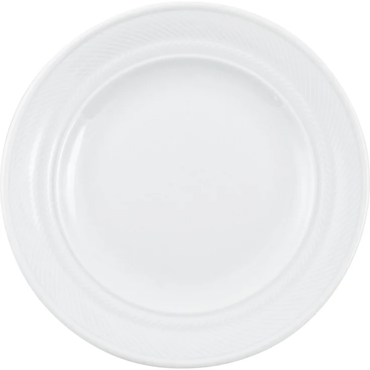 KAHLA Matinee Brotteller 16 cm weiß – Bild 1