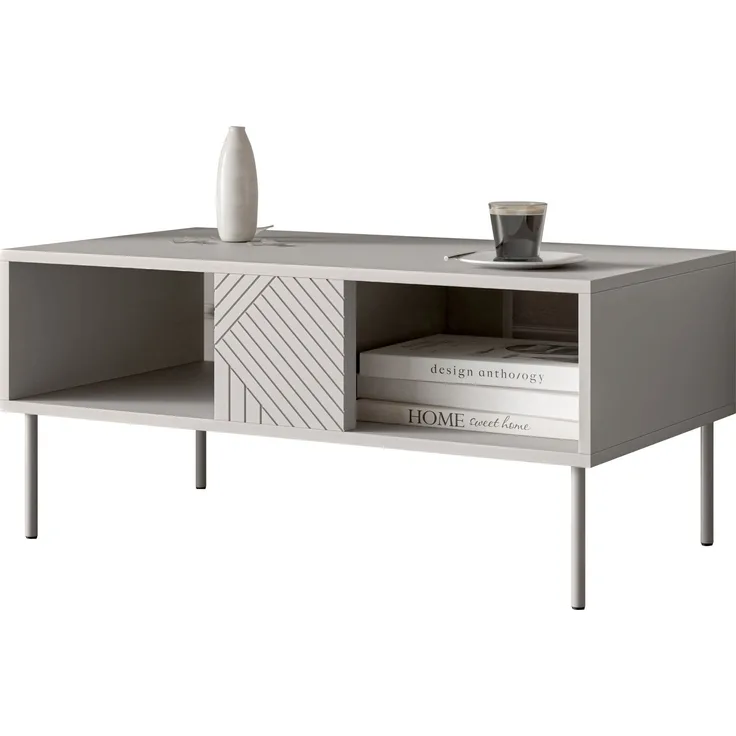 Couchtisch Aropo (Farbe: Cashmere)