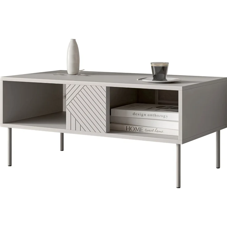 Couchtisch Aropo (Farbe: Cashmere) – Bild 1