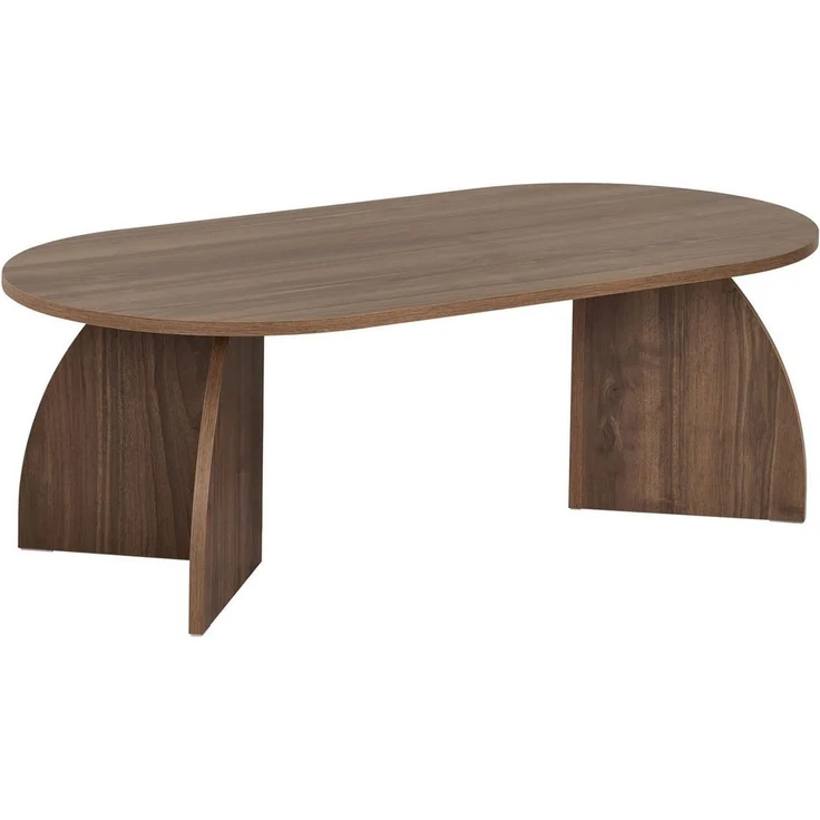 Skye Decor Couchtisch Melina B : 120 H : 40 T : 60 Cm (Packung, 1-St, 1 Couchtisch), Melaminbeschichtet 18 mm Plattenstärke – Bild 5
