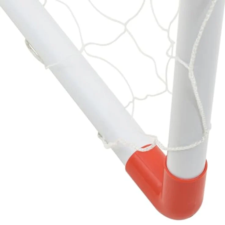 Fußball- und Basketball-Set für Kinder mit Bällen 98x50x70 cm 4016330 – Bild 4