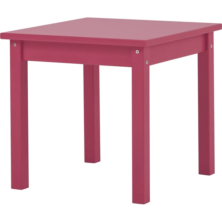 Hoppekids MADS Kindertisch, baroque rose