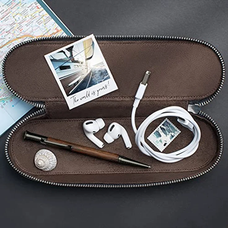 Graf von Faber-Castell Drehkugelschreiber Classic Makassar – Bild 4