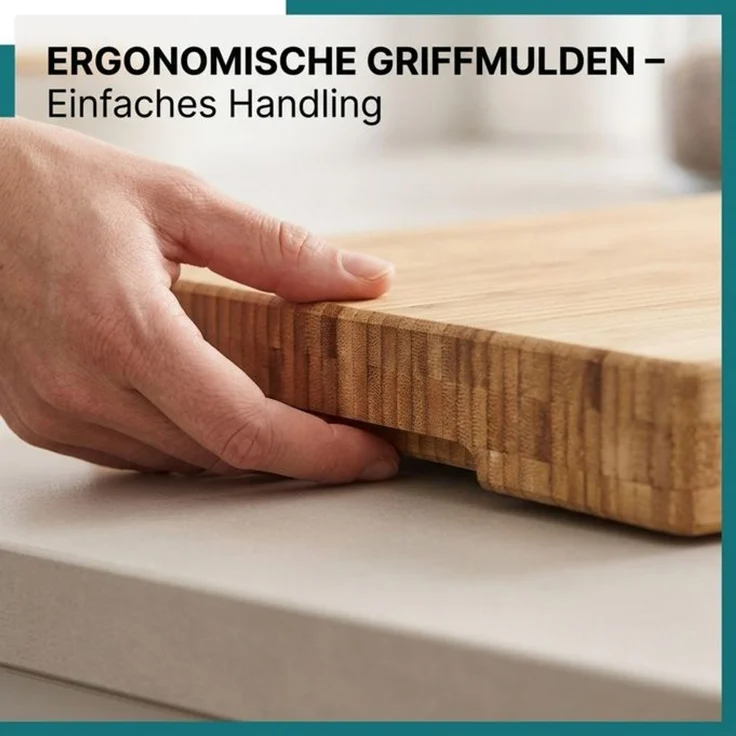 Relaxdays 2 x Hackbrett gestreift – Bild 6