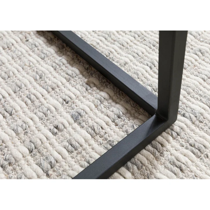 Couchtisch Wildeiche 100 x 60 x 43 natur geölt LOUNGE COLLECTION #09 – Bild 6