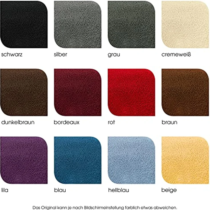 CelinaTex Kissenbezüge Comfortable Kissenbezüge Kissenhüllen 2er Set 40x80cm grau – Bild 8