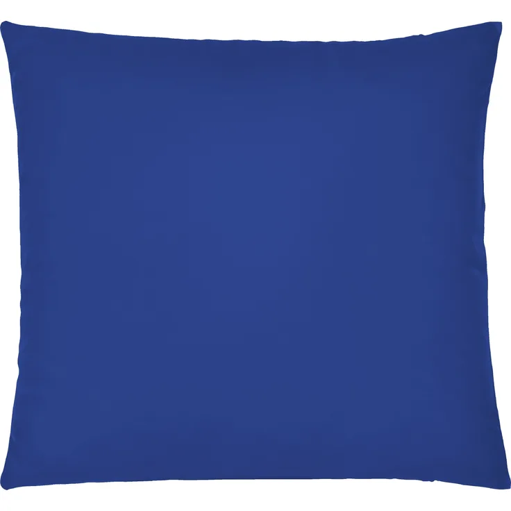 biberna Feinjersey-Spannbetttuch 0077144, saphir, 2x 40x40cm