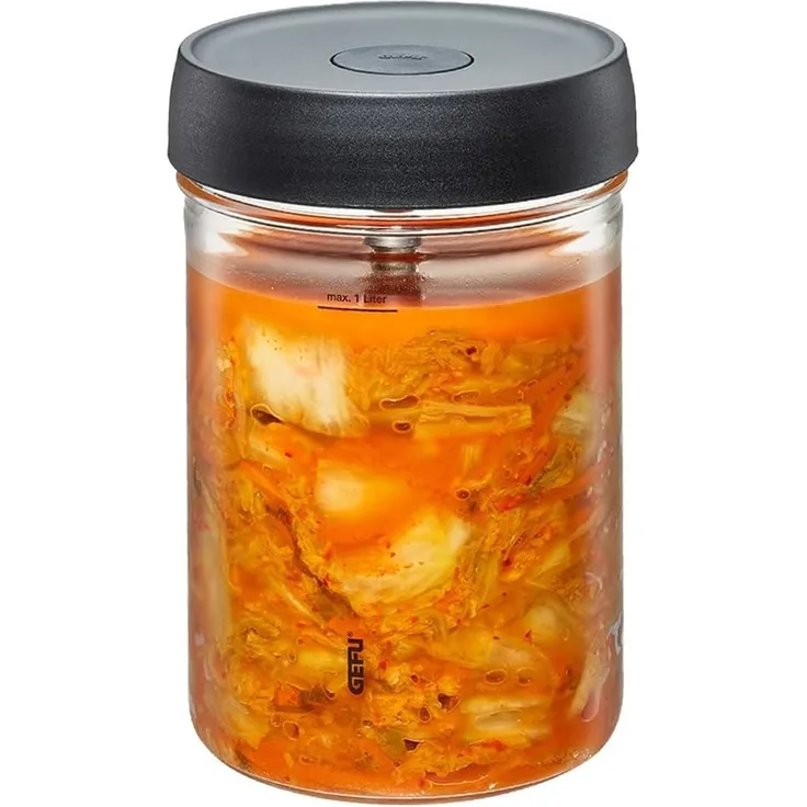 Gefu Nativo Fermentier-Glas 1,0 l