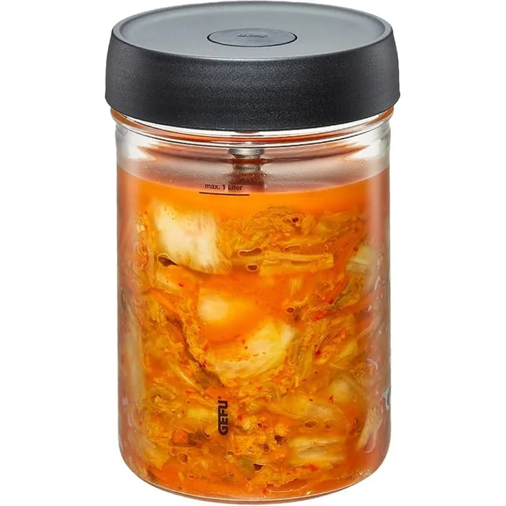 Gefu Nativo Fermentier-Glas 1,0 l