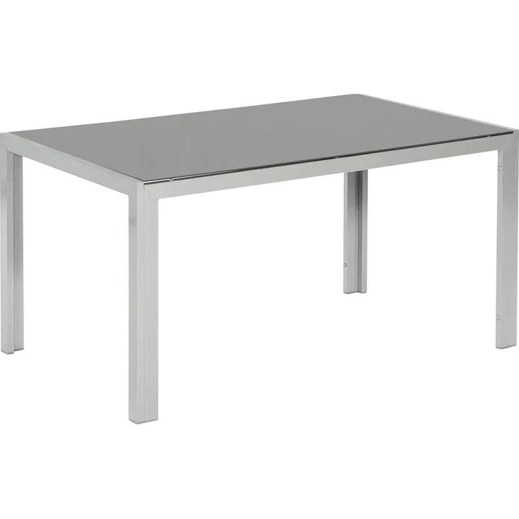 Gartentisch, modern, 150 x 90 cm