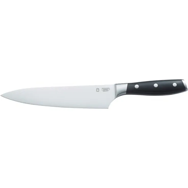 Metro Professional Kochmesser 200 mm Molybdenum Vanadium Stahl Klingenlänge 20 cm Profi Chefmesser Küchenmesser Fleischmesser Messer