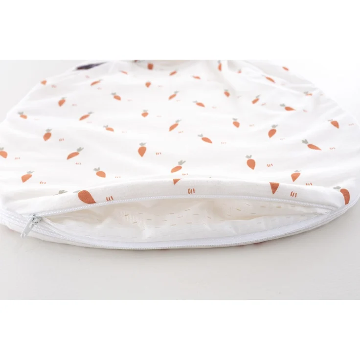 Außenschlafsack LIEBMICH Carota, Größe 80/86 – Bild 3