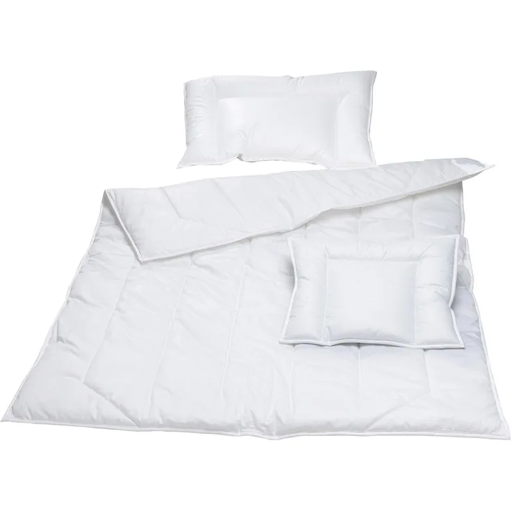 Kinder Einziehdecke leicht WK 2 Junior Faser waschbar Traumina, Grösse:100x135 cm