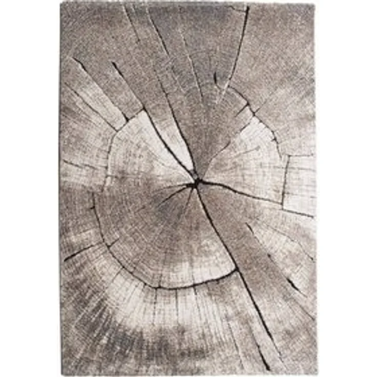 merinos Teppich CARRARA, Natur, 160x230 cm, Polypropylen, Motiv, rechteckig, Höhe: 13 mm – Bild 5