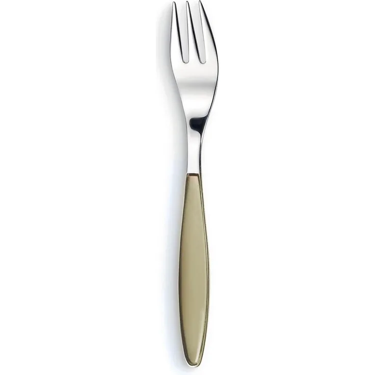 Guzzini Feeling Kuchengabel sand 15,5 cm