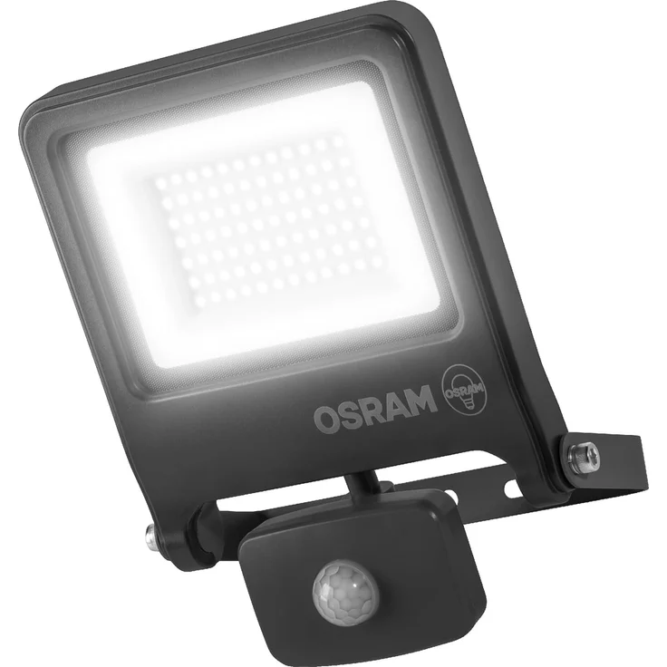 Osram Außenleuchte ENDURA Flood Bewegungsmelder 50W PCR dunkelgrau kaltweiß – Bild 4