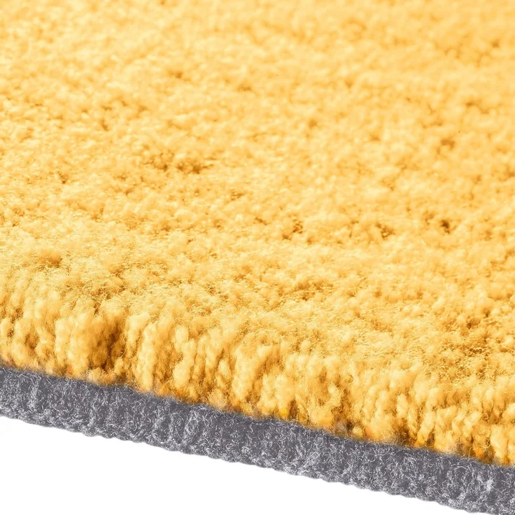 Erwin Müller Badematte Badematte "Kreta", Höhe 20 mm, eckig, Karo – Bild 7