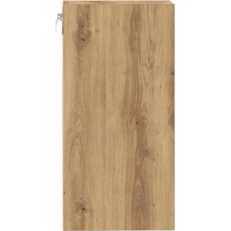 vidaXL Hängeschrank Riga Artisan-Eiche 20x29,5x60 cm Holzwerkstoff 854165 – Bild 4
