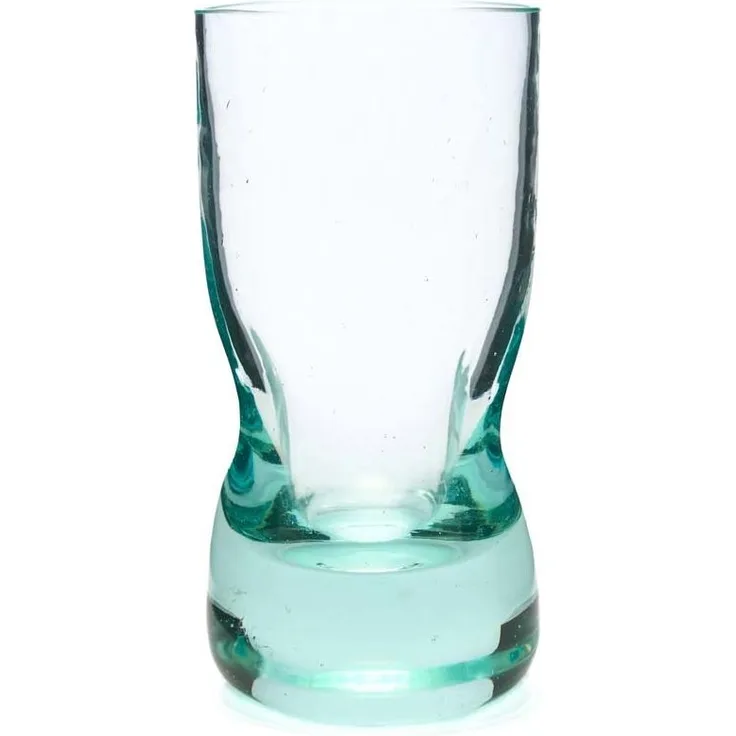 Das Schnapsglas - Blau - 4x4x9cm