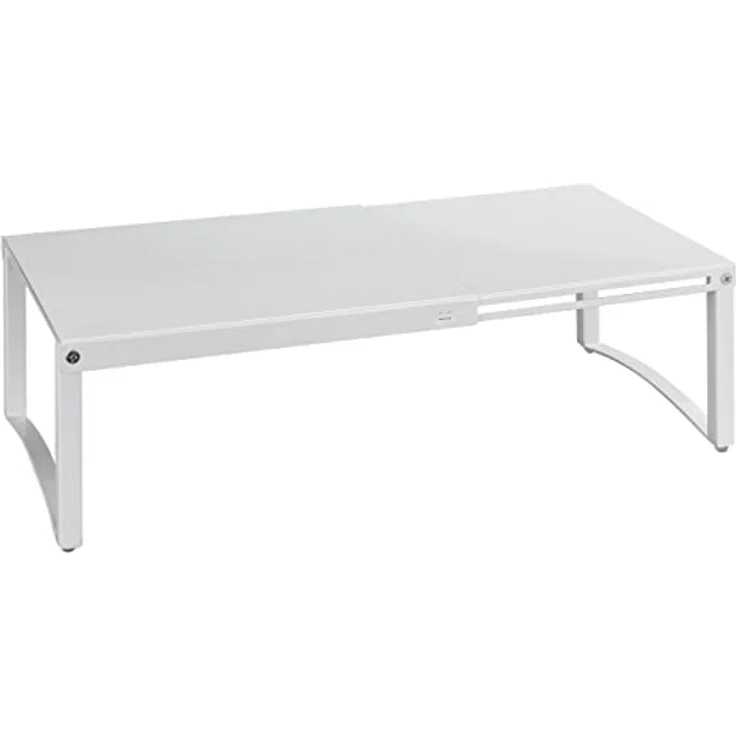 Maximex Schrankeinsatz Teleskop, ausziehbar von 30-54 cm, mehr Stauraum im Schrank, Tragkraft 5 kg – Bild 4