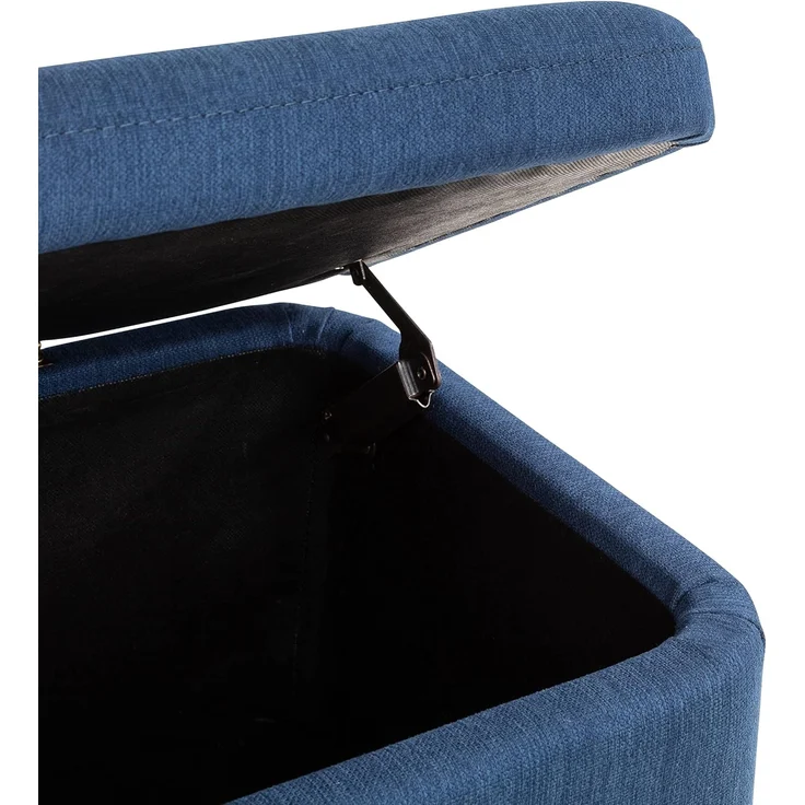 Julian Bowen Fullerton-Bett, Grau, Super-Kingsize – Bild 4