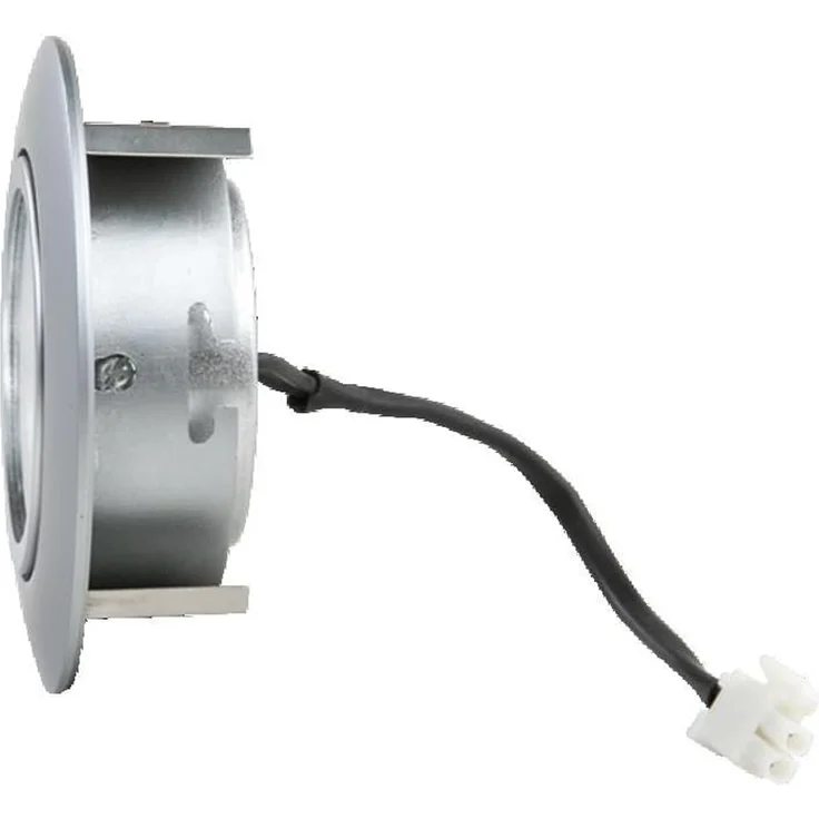 Nobile 1856860123 A 5068 T Flat chrom-matt 8W 930 38° dim. – Bild 3
