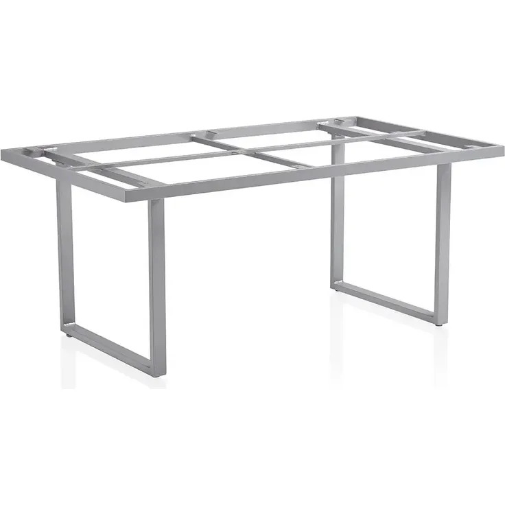Kettler Skate Casual Dining Tischgestell Aluminium
