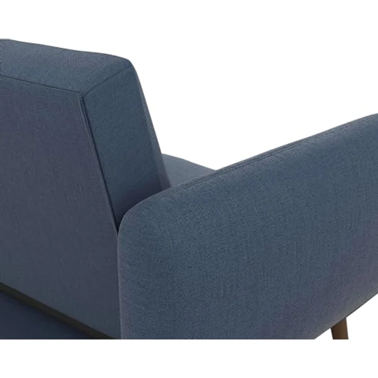 Novogratz Brittany Schlafsofa, Leinen Marineblau – Bild 10